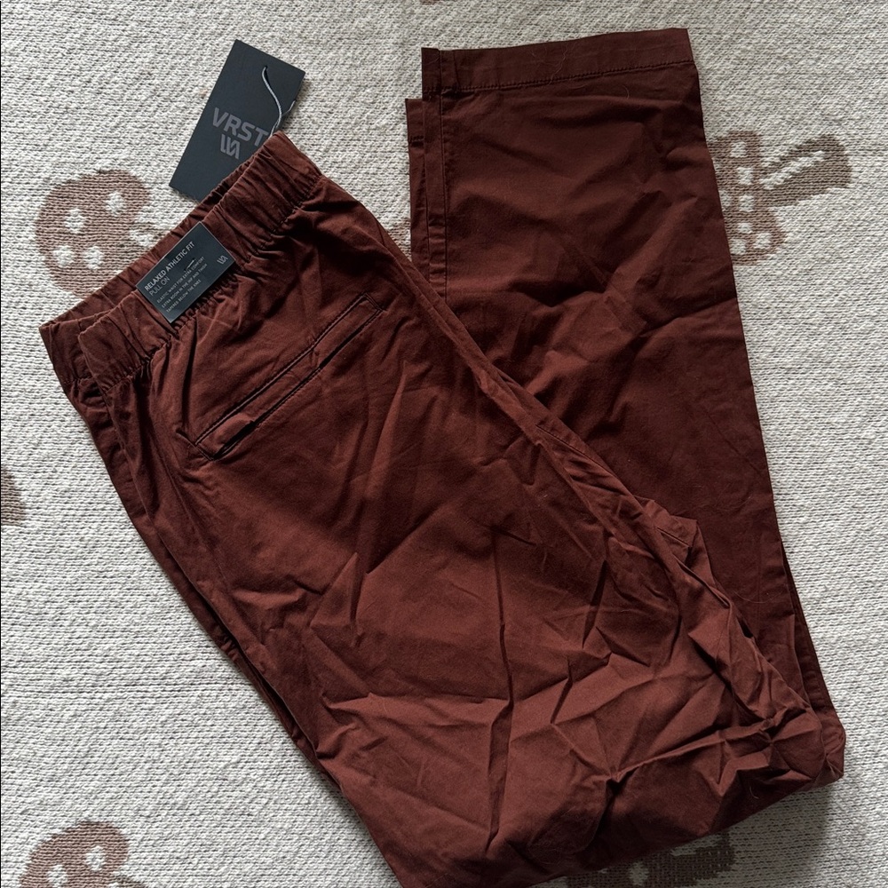 VRST pull on relaxed athletic fit